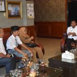 Wali Kota Tanjungbalai H.M Syahrial Apresiasi Johan Tanoto, Peserta Jamnas Anak Tahun 2018 asal Kota Tanjungbalai