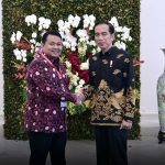 Penanganan TKW Asal Tanjungbalai Prioritas Utama Yang disampaikan Wali Kota Tanjungbalai saat Rapat Koordinasi Wali Kota Se Indonesia Kepada Presiden Joko Widodo