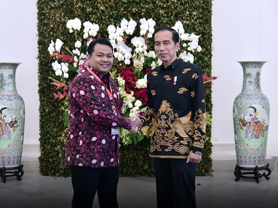 Penanganan TKW Asal Tanjungbalai Prioritas Utama Yang disampaikan Wali Kota Tanjungbalai saat Rapat Koordinasi Wali Kota Se Indonesia Kepada Presiden Joko Widodo