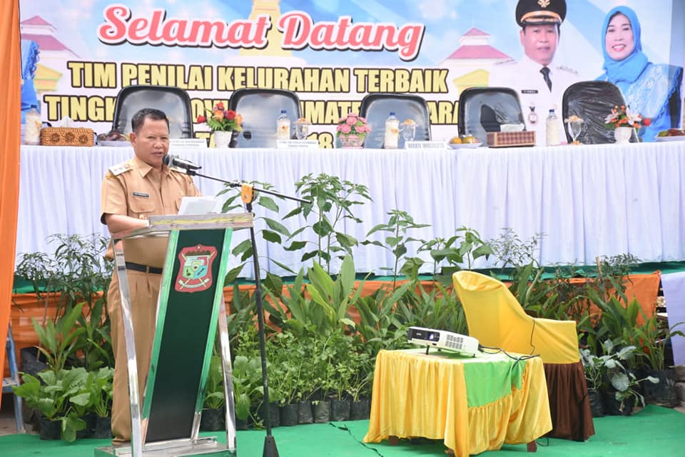 Kelurahan Pantai Johor Masuk Nominasi Kelurahan Terbaik Tingkat Provinsi Sumatera Utara 2018