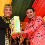 Pawai Budaya Kota Tanjungbalai Meriahkan Rakernas Apeksi XIII Kota Tarakan