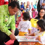 Peringati Hari Anak Nasional 2018, Wali Kota Tanjungbalai Ajak Seluruh Pihak Wujudkan Kota Tanjungbalai Kota Layak Anak