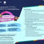 Lomba Menghias Gapura dengan Tema “Energy Of Asia”