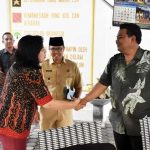 Wali Kota Tanjungbalai H.M Syahrial SH,MH menerima Kunjungan Asisten Deputi Kemenpan RI