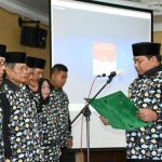 Wali Kota Tanjungbalai Melantik Kepengurusan FKUB dan FPK Kota Tanjungbalai Masa Bhakti 2018 – 2023