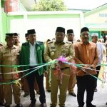 Wali Kota Tanjungbalai Resmikan Gedung Baru Sekolah YMPI