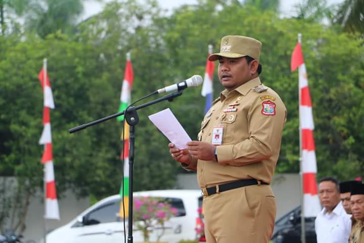 Wali Kota Tanjungbalai Ingatkan OPD Terus Tingkatkan Kinerja