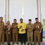 Pemko Tanjungbalai Launching SILLAT