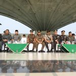 Wakil Wali Kota Tanjungbalai Hadiri Upacara HUT TNI ke-73