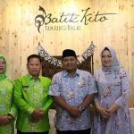 Wali Kota H.M Syahrial Resmikan Rumah Batik Tanjungbalai