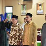 Wali Kota Tanjungbalai H.M.Syahrial Melantik Dewan Pengawas PDAM Tirta Kualo Kota Tanjungbalai Periode 2016-2019