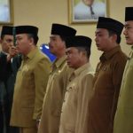 Wakil Wali Kota Tanjungbalai Lantik 10 Pejabat Administrator