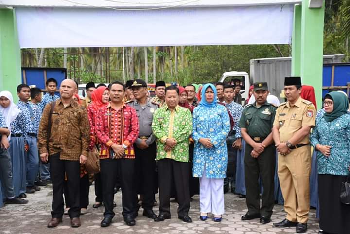 Kecamatan Datuk Bandar, Kota Tanjungbalai Nominator Kecamatan Terbaik Provsu 2018