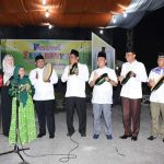 Wali Kota Tanjungbalai Buka Festival Nasyid 2018