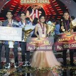 Delima dari Kota Tanjungbalai meraih Juara 2 (Dua) KDI 2018