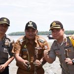 Wali Kota Tanjungbalai Apresiasi Penanaman 65.000 Pohon Mangrove Oleh Polda Sumut