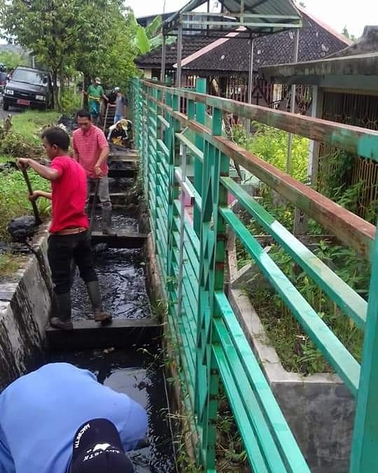 Pemko Tanjungbalai Gelar Jumat Bersih “Gotong Royong” Bersama