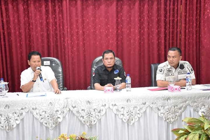 Wakil Wali Kota Tanjungbalai buka Workshop Pengembangan Kapasitas P4GN