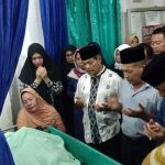 Pemerintah Kota Tanjungbalai menyampaikan turut berbelasungkawa sedalam-dalamnya atas meninggalnya Alm. Drs. H Abdi Nusa