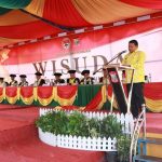 Wali Kota Tanjungbalai Hadiri Wisuda Angkatan Ke VI Politeknik Tanjungbalai