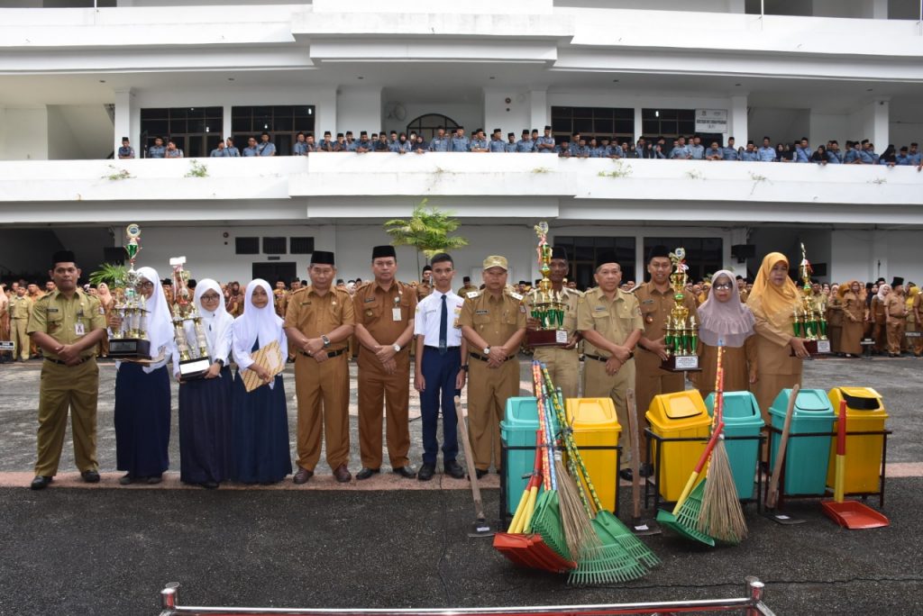 Wakil Wali Kota :  Ajak Warga Tanjungbalai Lestarikan Lingkungan