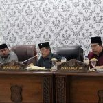 Wali Kota Sampaikan R-APBD Tanjungbalai tahun 2019