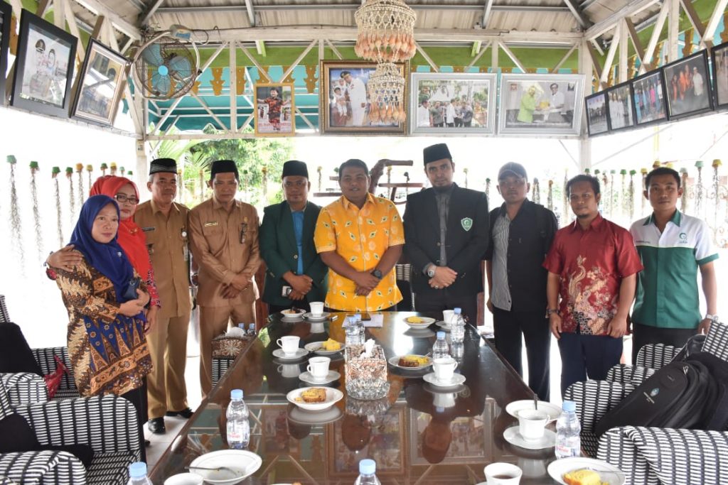 Wali Kota H.M Syahrial Dukung Pendirian Perguruan Tinggi Alwasliyah di Kota Tanjungbalai